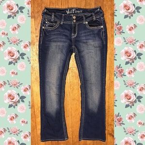 💥Wallflower Bootcut Jeans Size 9!💥
